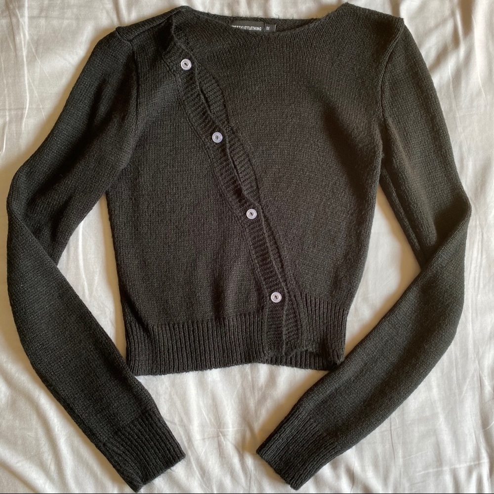 Asymmetrical top